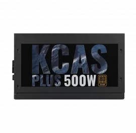 Компьютерный блок питания Aerocool KCAS PLUS 500W 