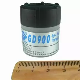 Термопаста GD900 Thermal Grease 30 г