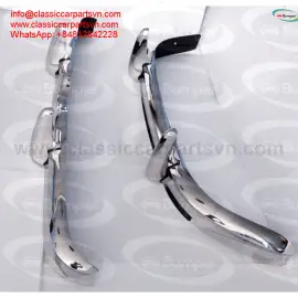 Jaguar XK150 bumpers (1957- 1961) NEW