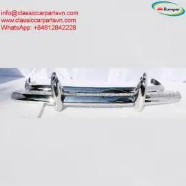 Triumph TR4 (1961-1965) bumpers