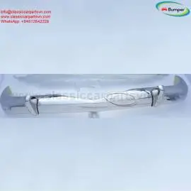 Mercedes Ponton 4-cylinder W120 W121 1962 bumper