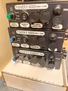 Электронная приманка для отлова рыбы Fisher F4000