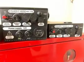 Электрогон Fisher F 4000