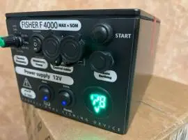 Электрогон Fisher F 4000