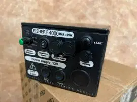 Электрогон Fisher F 4000