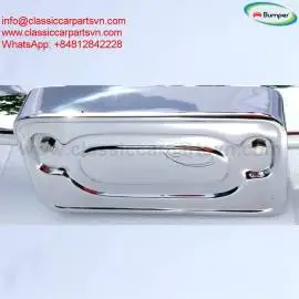 Triumph TR6 (1974-1976) bumpers