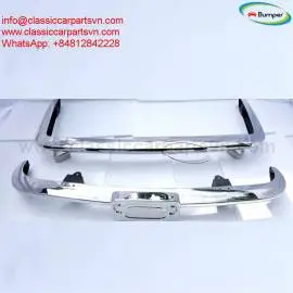 Triumph TR6 (1974-1976) bumpers