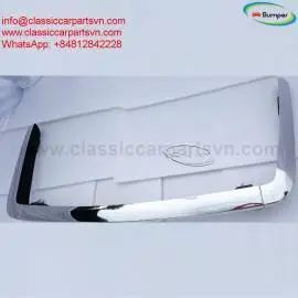 Triumph TR6 (1974-1976) bumpers