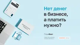 Деньги в бизнесе есть. А понимание — куда они уход