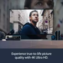 ТВ-приставка Amazon Fire TV Stick 4K из США только