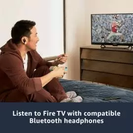 ТВ-приставка Amazon Fire TV Stick 4K из США только
