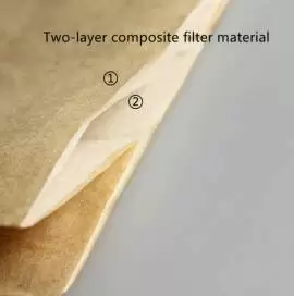Универсальный бумажный Мешок для пылесоса LG Samsu