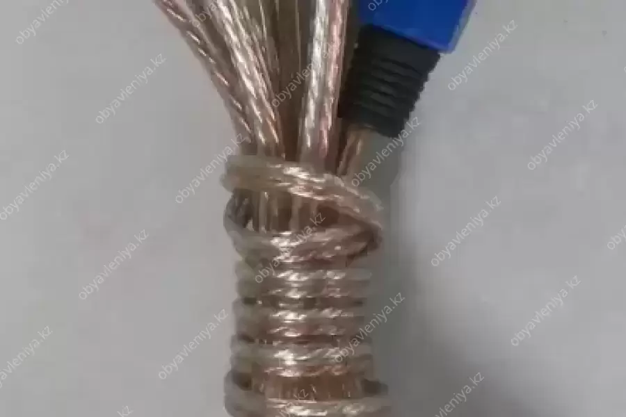 Кабель колоночный Speakon Jack