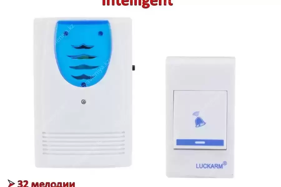Продам беспроводной звонок Luckarm 8203 Intelligen