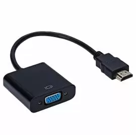 Конвертер Адаптер HDMI VGA переходник видео