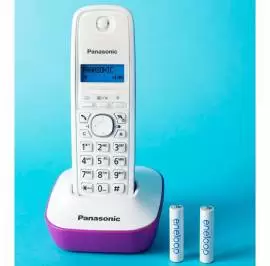 Мизинчиковый аккумулятор Panasonic Eneloop AAA 750