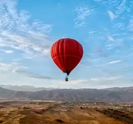 Ощути свободу полета вместе с Aerodrom.kz!