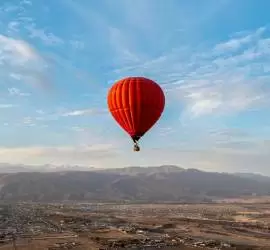 Ощути свободу полета вместе с Aerodrom.kz!