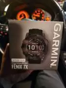 Продаю смарт-часы Garmin Fenix 7X