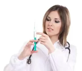 Медсестра Врач на выезд