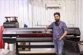 Mimaki TXF150-75 DTF printer