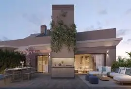 Барселона, Испания. 2-комнатная квартира у моря.