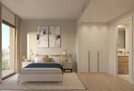 Барселона, Испания. 2-комнатная квартира у моря.