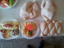 Муляжи блюд для бизнеса и рекламы.