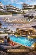 Paradise Resort – Ваш дом под солнцем Испании! 