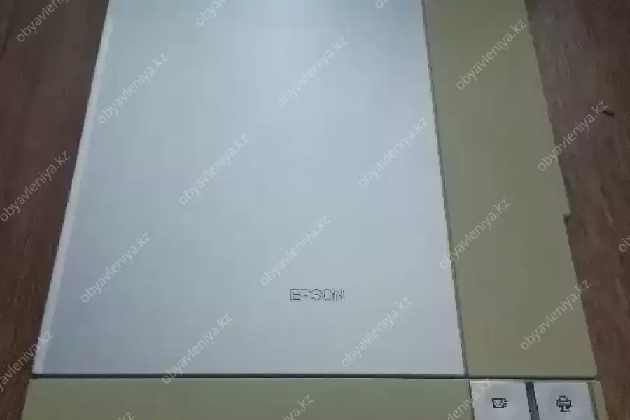 Продам сканер Epson Perfection V10