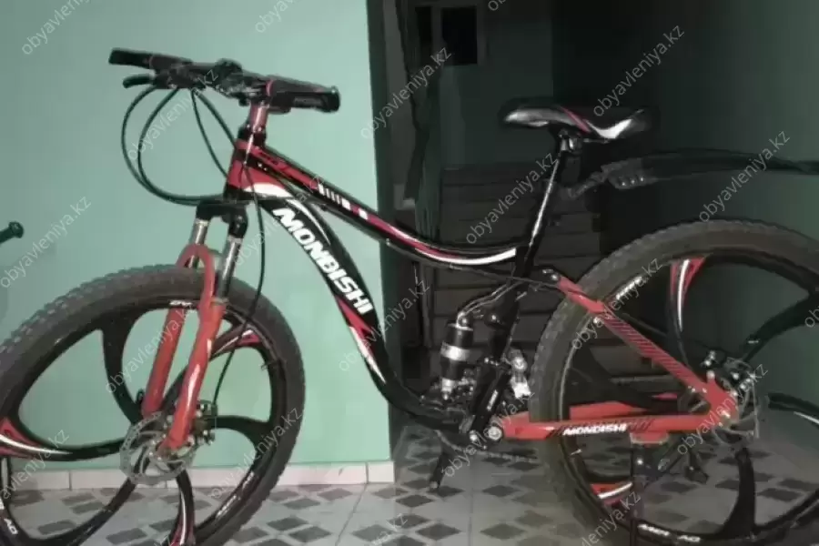 Продам горный велик