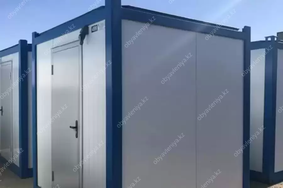 Аренда 3м жилого контейнера