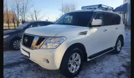 Nissan Patrol 2011 года