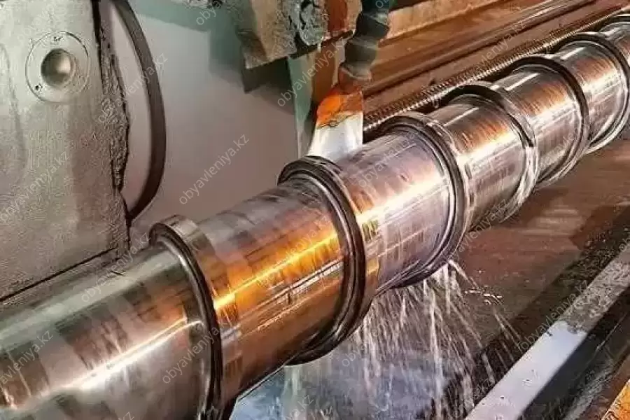 Шнек экструдера пвх, пэ и т. Д