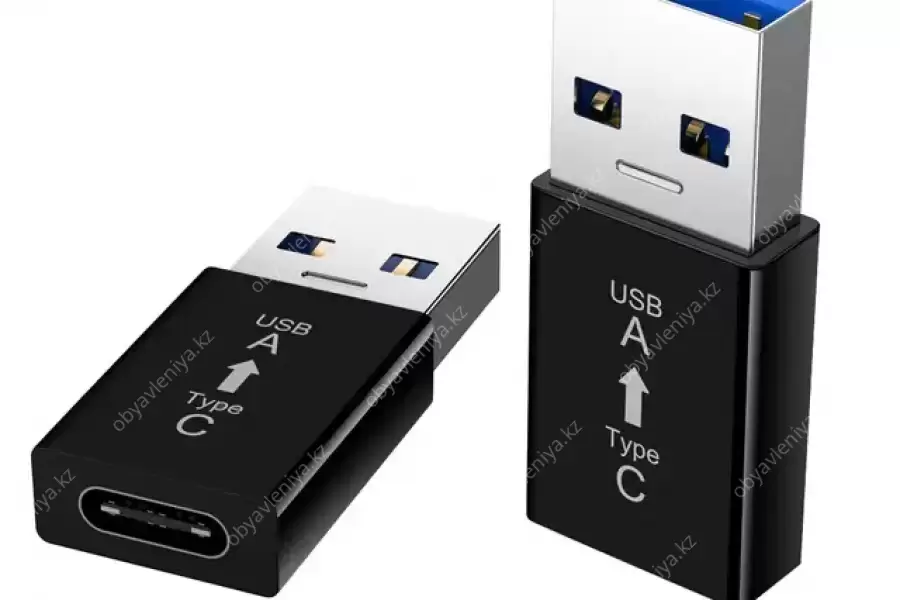 Переходник USB Type-C - USB 3.0 A
