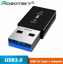 Переходник USB Type-C - USB 3.0 A