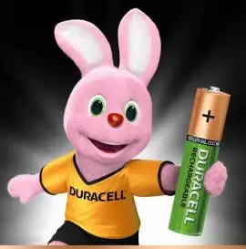 Аккумулятор Duracell Ni-MH AAA HR03 850mAh 1шт