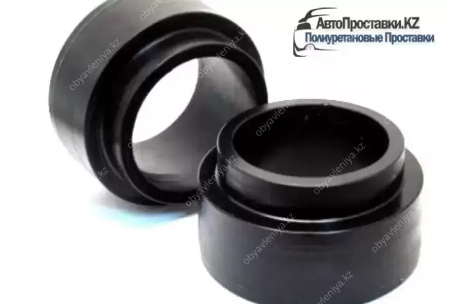 Проставки для увеличения дорожного просвета (Полиу