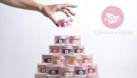 Сыворотки в капсулах miShipy из Кореи