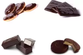 Глазировочная машина ZETA для глазирования, декора