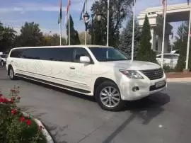 Лимузин на выпускной, лимузин на прокат