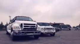 Limousine Almaty limo transfer