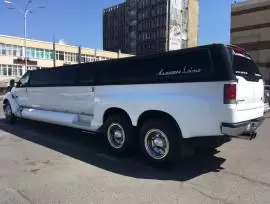 Limousine Almaty limo transfer