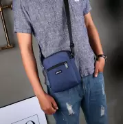 Мужская сумка для телефона Мини-сумка через плечо