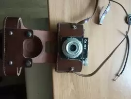Продам фотоаппарат плёночный «Смена 2», 1960-тидес