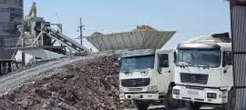 г.Щучинск, производство бетона/раствора/доставка.