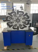 Оборудование для производства пружин