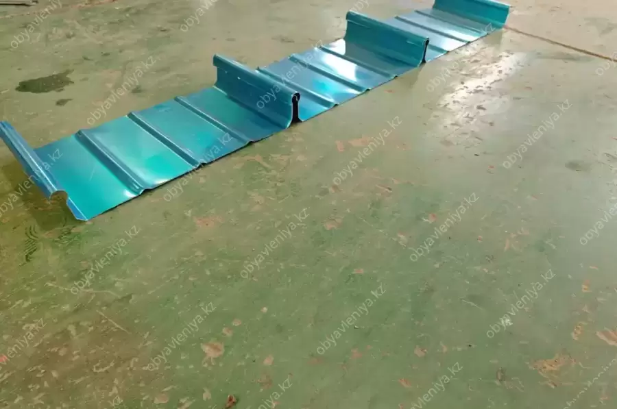 Оборудование для производства фальца
