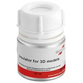 Средство для изоляции 3D-моделей – Scheu Denta