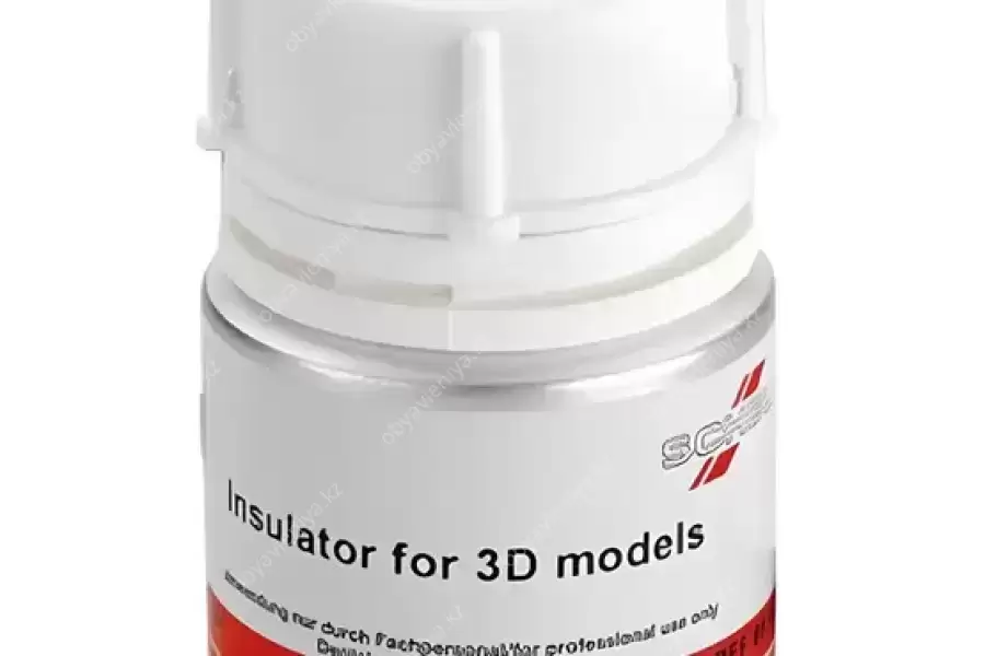 Средство для изоляции 3D-моделей – Scheu Denta
